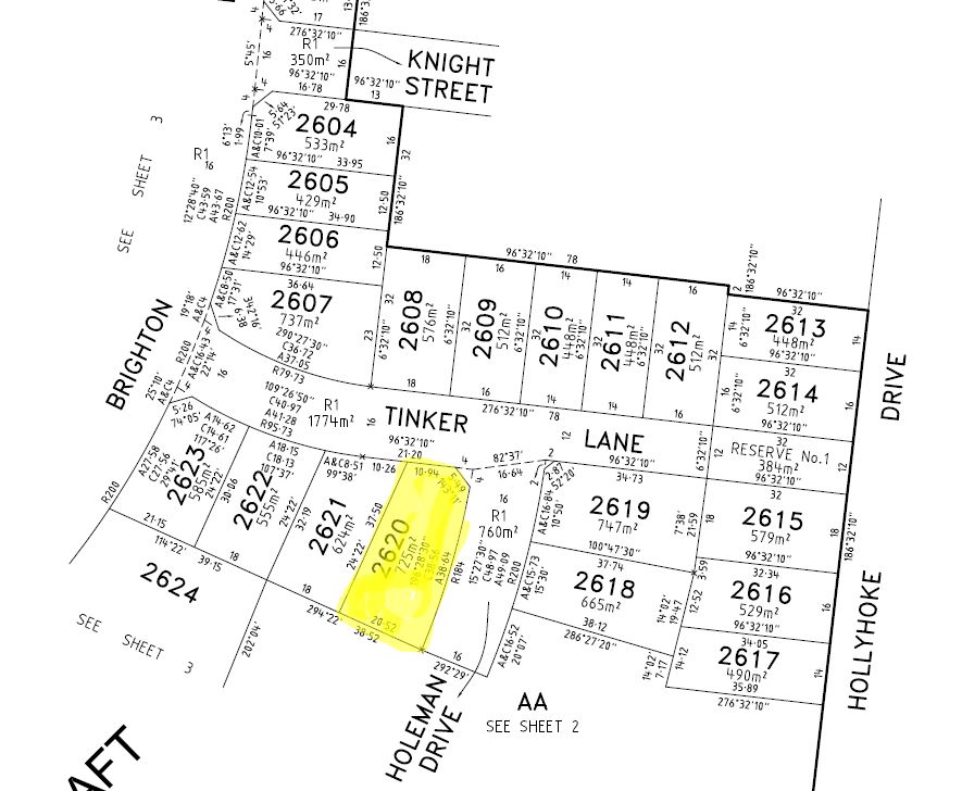 Vacant land in 2620 Tinker Lane, MADDINGLEY VIC, 3340