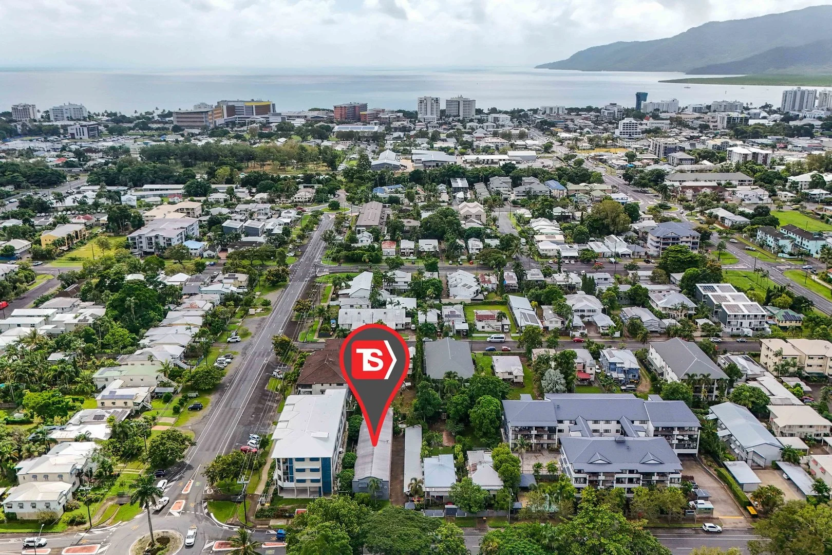 6/392 Severin Street, Parramatta Park QLD 4870