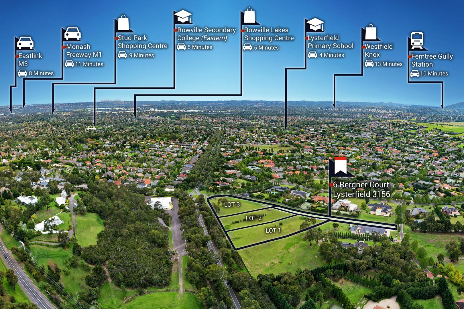 2/6 Bergner Road, Lysterfield VIC 3156, Image 2