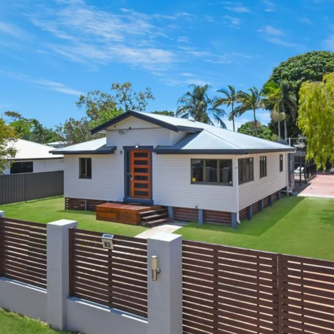 83 GORDEN STREET, Garbutt QLD 4814 - House For Rent | Domain