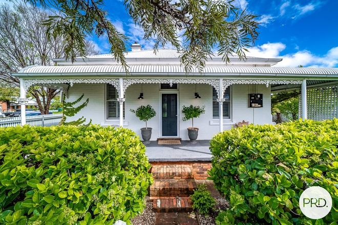 Picture of 80 Railway Street, TURVEY PARK NSW 2650