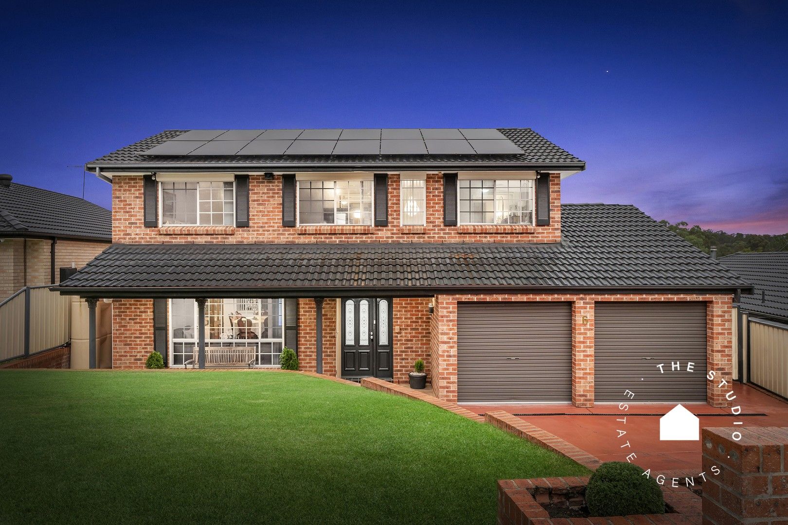 4 bedrooms House in 6 Combet Place MINCHINBURY NSW, 2770