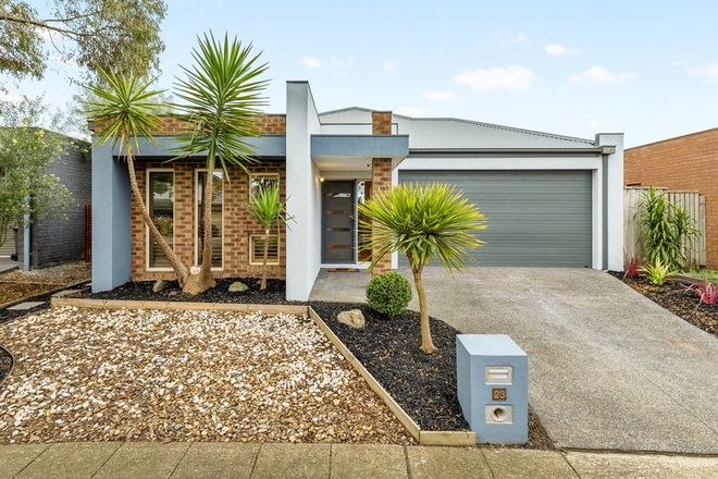 Picture of 23 McKillop Avenue, EPPING VIC 3076