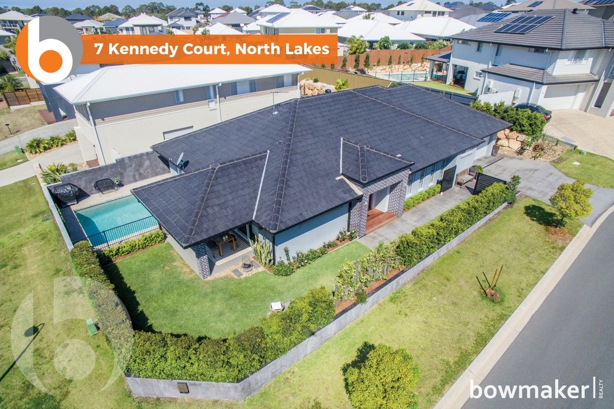7 Kennedy Court, North Lakes QLD 4509, Image 2