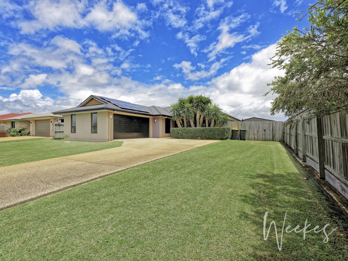 4 bedrooms House in 26 Santina Drive KALKIE QLD, 4670