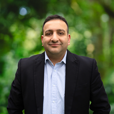 Tameem Nazari, Sales representative