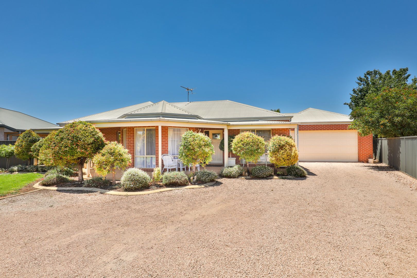 5 Mary Court, Robinvale Property History & Address Research Domain