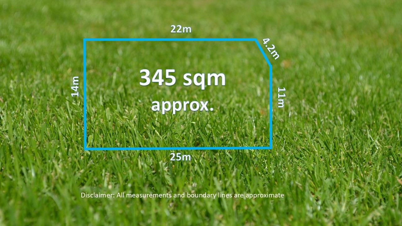 Vacant land in 36 Ararat Street, TRUGANINA VIC, 3029