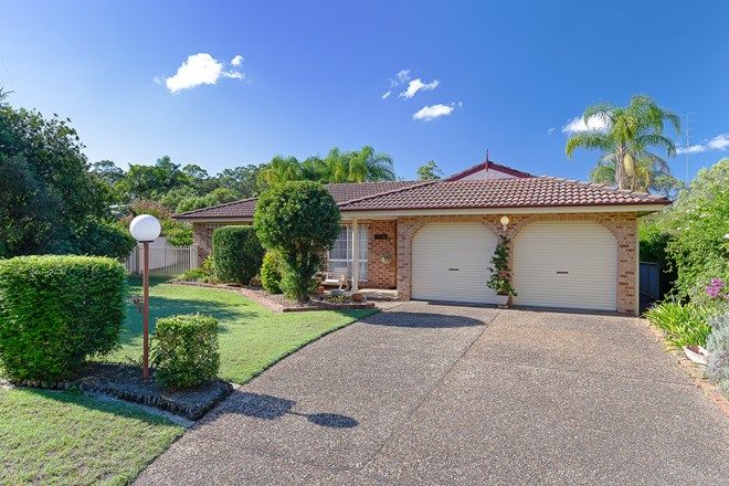 Picture of 8 Neptune Place, CROUDACE BAY NSW 2280