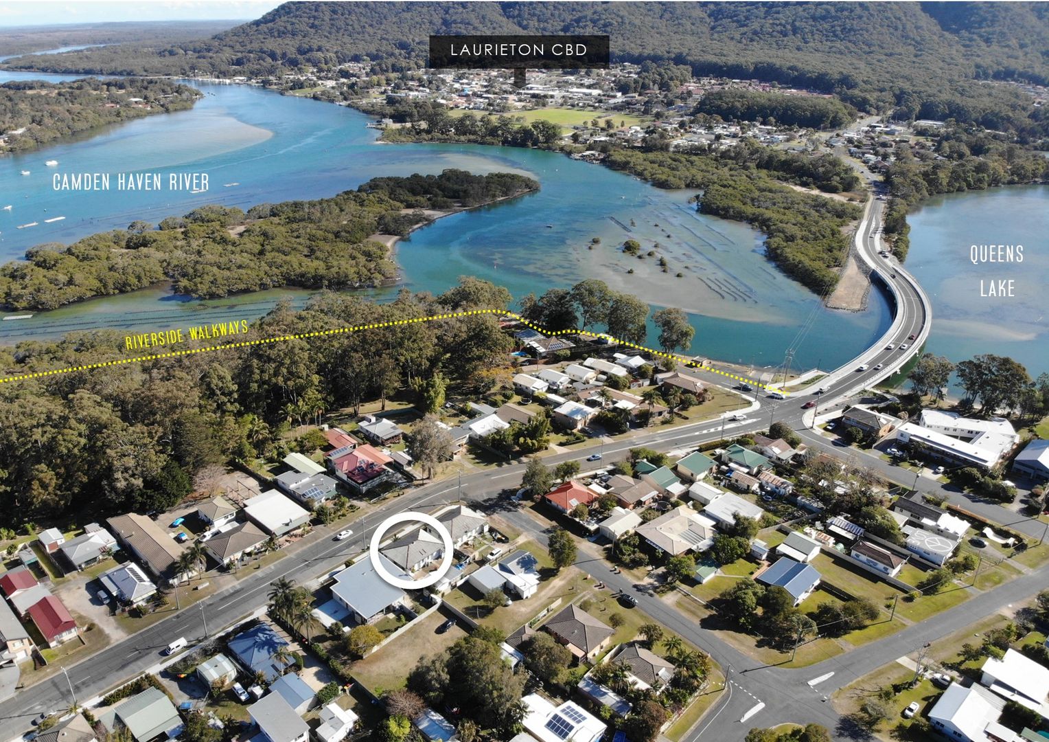 2 bedrooms Villa in 515A OCEAN DRIVE NORTH HAVEN NSW, 2443