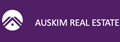 Auskim Real Estate's logo