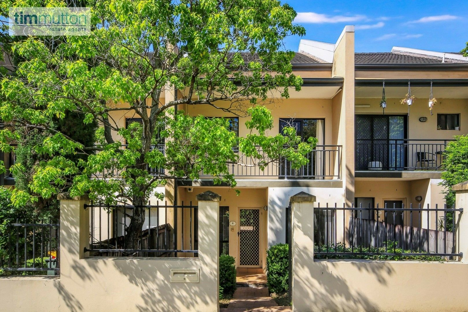 3 bedrooms Townhouse in Unit 8/8-16 Virginia St ROSEHILL NSW, 2142