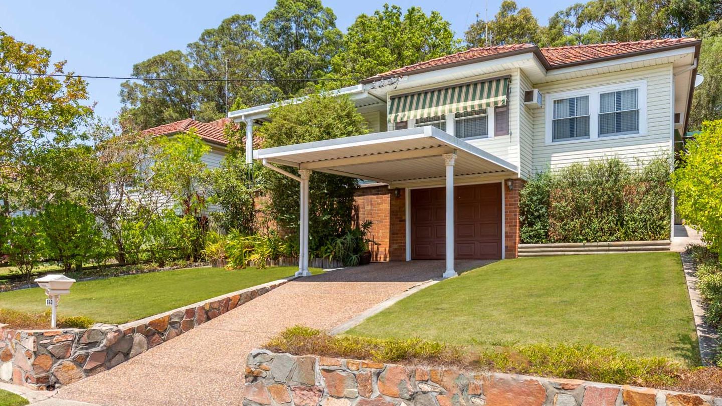 3 bedrooms House in 183 Park  Avenue KOTARA NSW, 2289