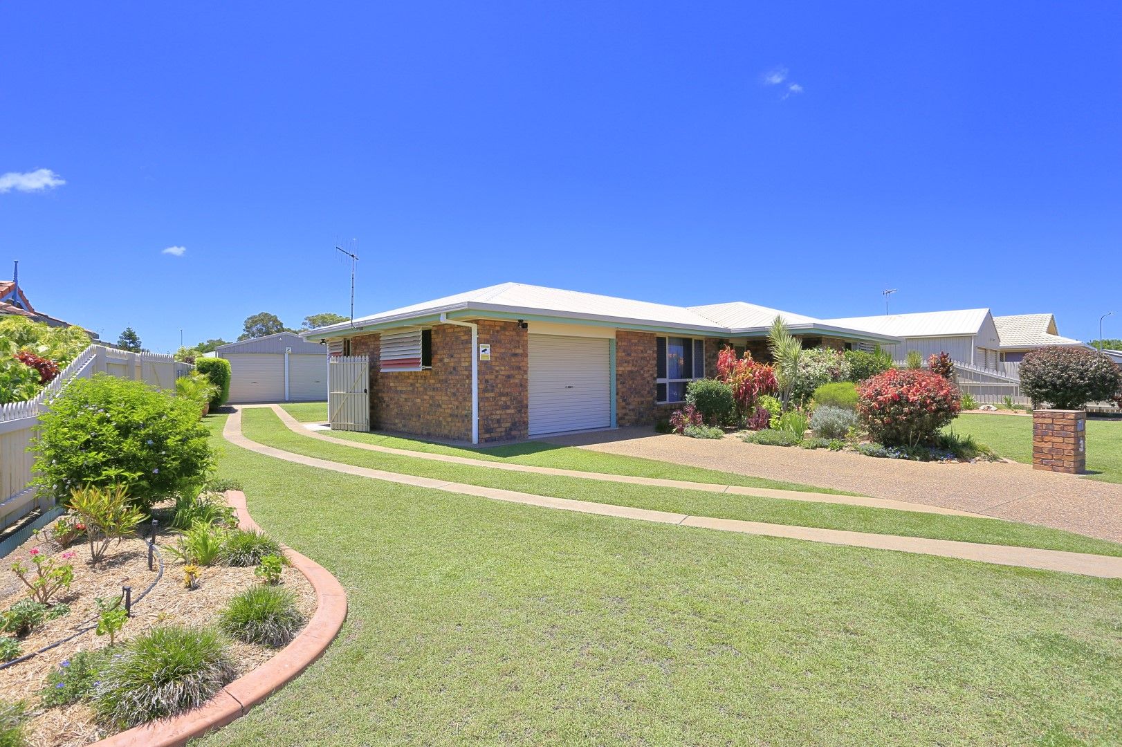 3 Hooper Court, Kepnock QLD 4670