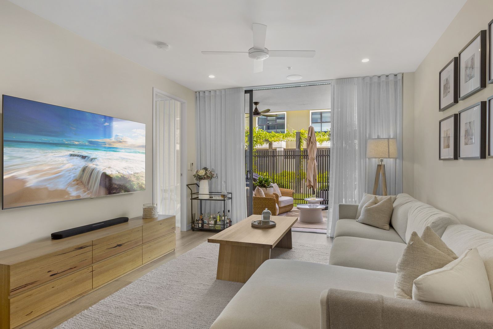 2 bedrooms Apartment / Unit / Flat in 106/1 Waterfront Place ROBINA QLD, 4226