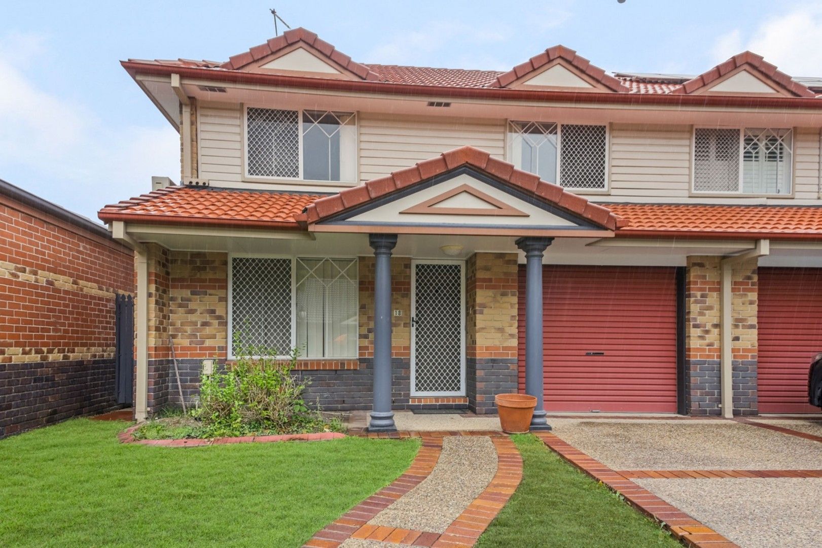 3 bedrooms House in 18/15 Hawbridge Street (Pitta Place) CARSELDINE QLD, 4034