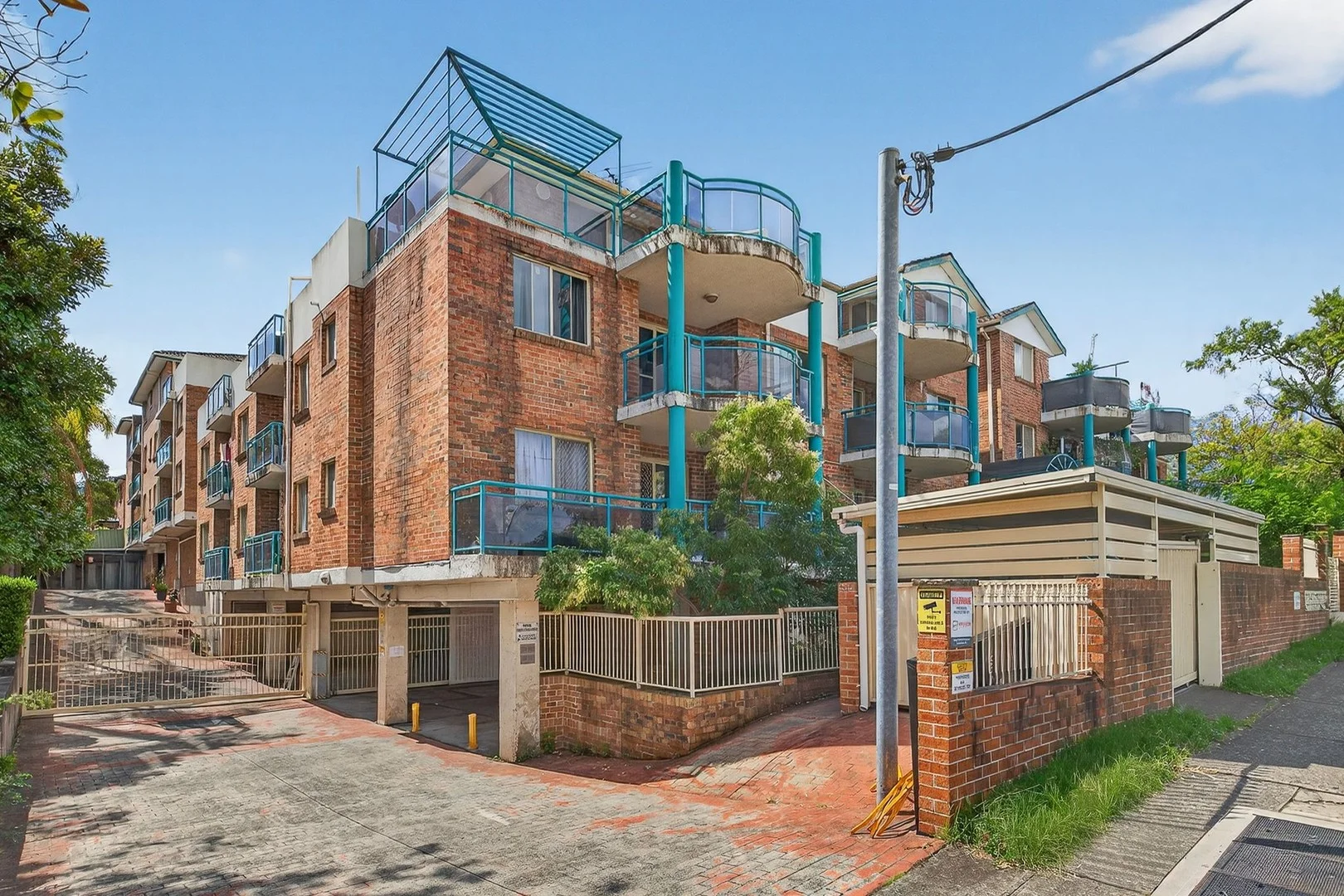 Primary image of 5/1-9 Rickard Road, Bankstown NSW 2200