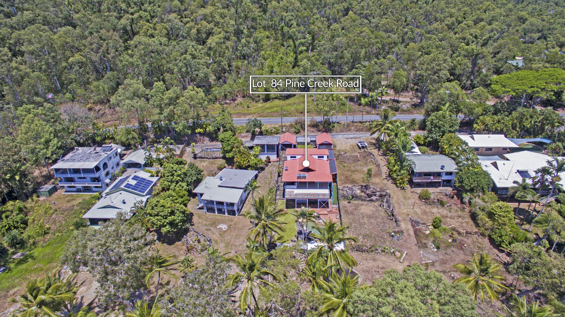 2449, Lot 84 Pine Creek - Yarrabah Road, East Trinity QLD 4871, Image 2