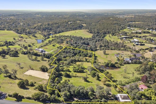 Picture of 948 Grose Vale Road, KURRAJONG NSW 2758