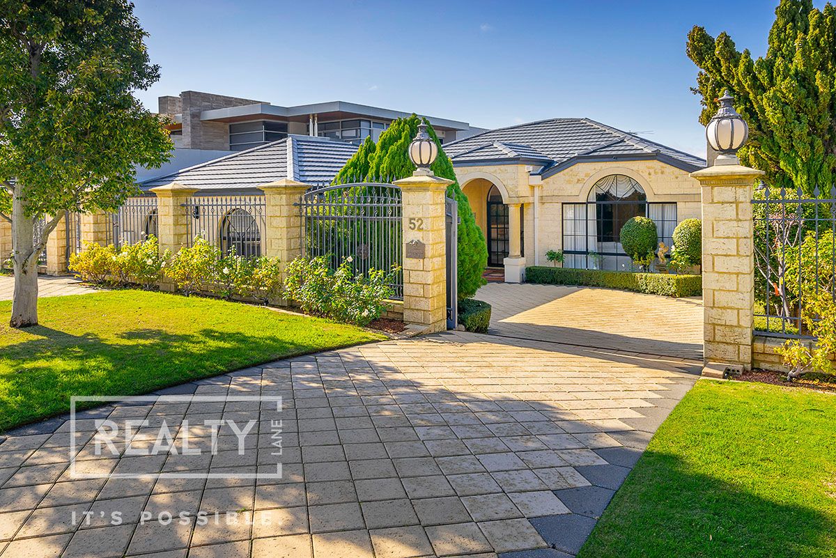 52 Sydenham Road, Doubleview WA 6018, Image 1