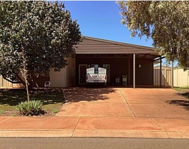 12 Pingandy Road, Newman WA 6753