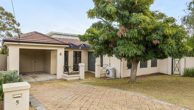 Picture of 5 Snell St, MAYLANDS WA 6051