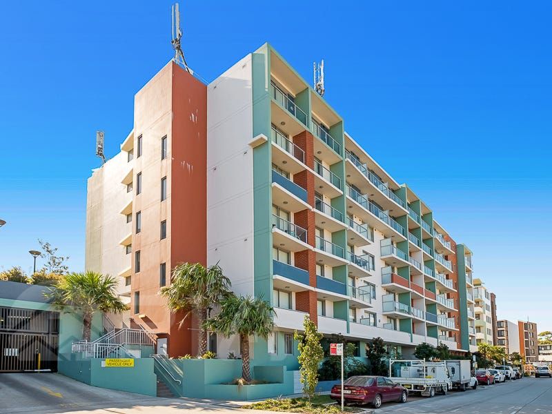 2 bedrooms Apartment / Unit / Flat in 6306/42-44 Pemberton Street BOTANY NSW, 2019