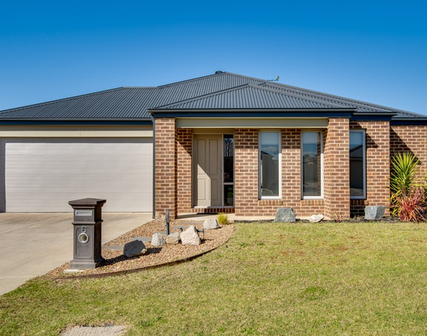 6 Mcdougall Grove, Wodonga VIC 3690