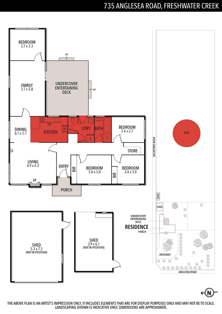 Additional image 12 of 735 Anglesea Rd, Freshwater Creek VIC 3217