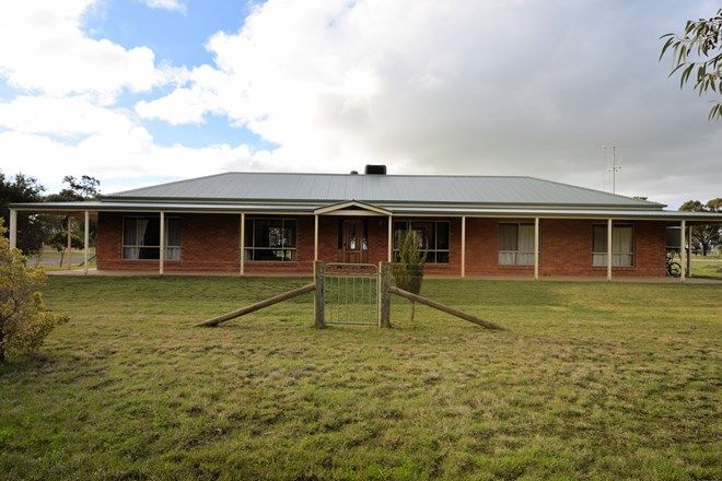 Picture of 1484 Cobb Highway, PRETTY PINE NSW 2710