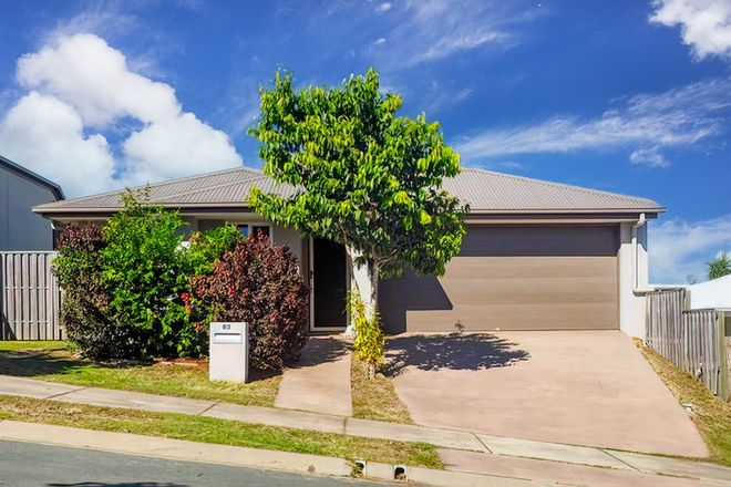 Picture of 62 Laguna Crescent, SPRINGFIELD LAKES QLD 4300