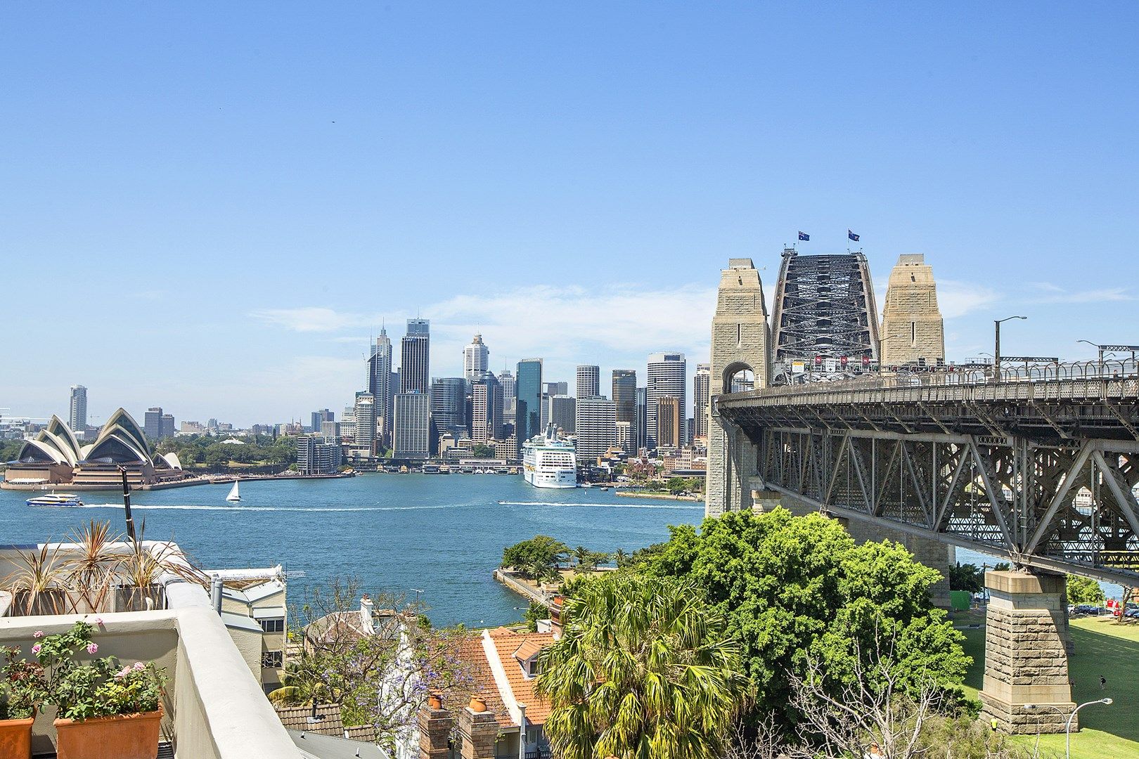 6 bedrooms House in 48 Jeffrey Street KIRRIBILLI NSW, 2061