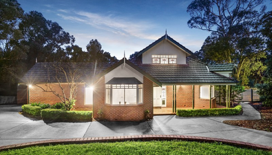 Picture of 2 Wattle Grove, ELTHAM VIC 3095