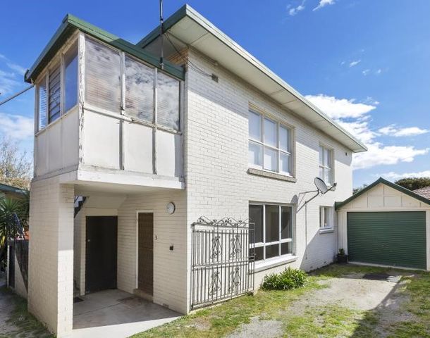 3/12 Hawthorn Road, Caulfield North VIC 3161