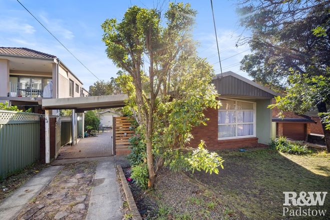 Picture of 64 Courtney Road, PADSTOW NSW 2211