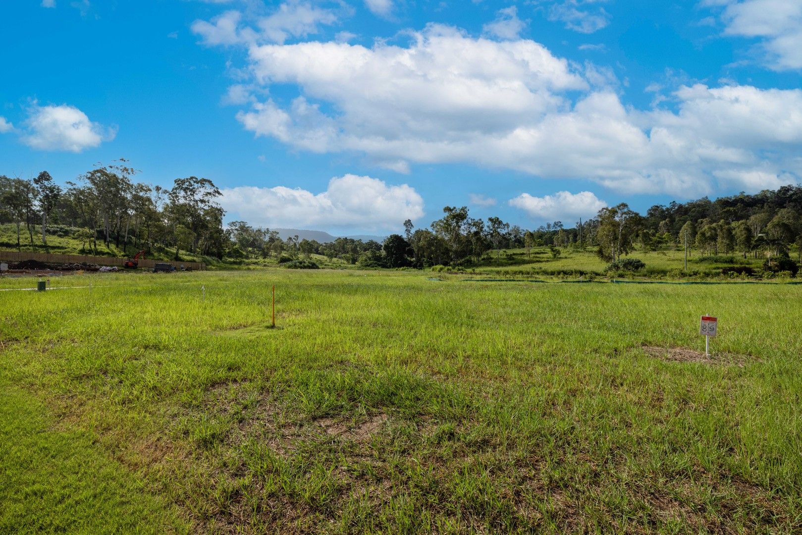 Lot 8 Beames Crescent, Cannon Valley QLD 4800, Image 0