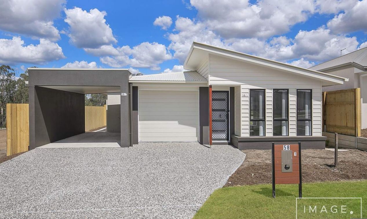 3 bedrooms Duplex in 1/66 Locke Crescent REDBANK PLAINS QLD, 4301