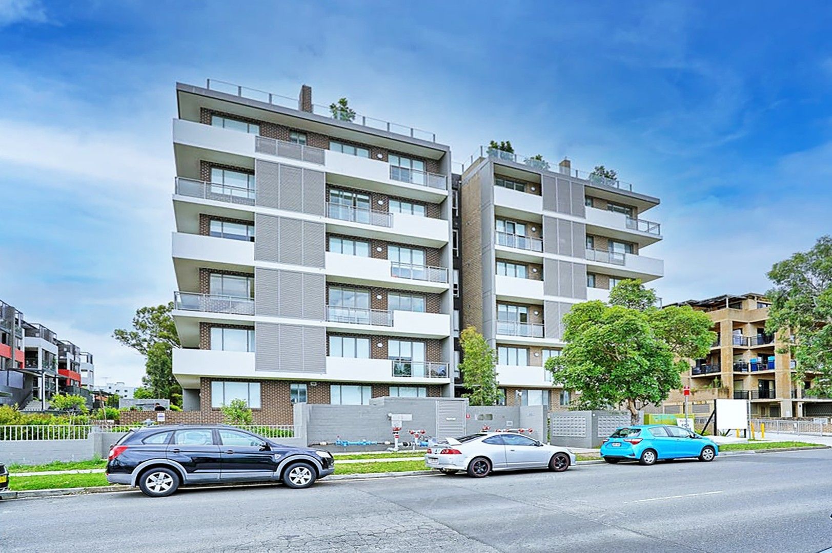 2 bedrooms Apartment / Unit / Flat in G16/7 - 9 Durham Street MOUNT DRUITT NSW, 2770