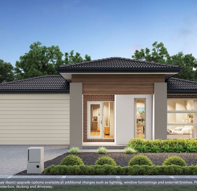 Picture of Lot 2218 Cubitt Crescent, Tarneit