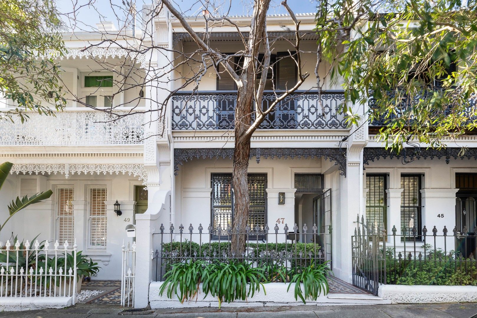 47 Hopetoun Street, Paddington NSW 2021 House For Rent Domain