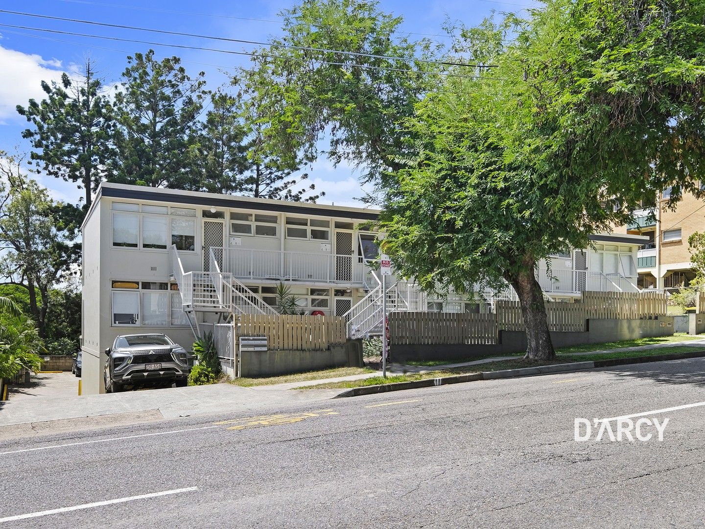 3 bedrooms Apartment / Unit / Flat in 10/35 Windsor Road RED HILL QLD, 4059