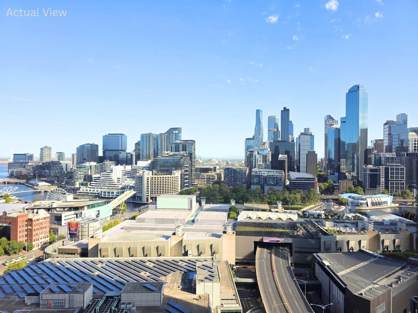 Additional image 8 of 2407/250 City Road, Southbank VIC 3006