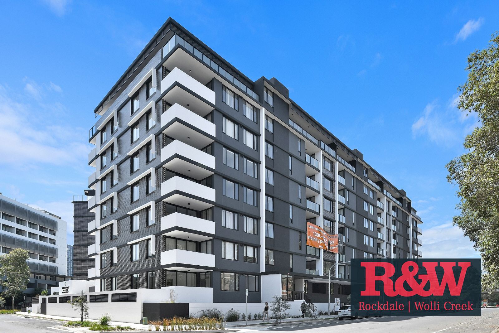 2 bedrooms Apartment / Unit / Flat in 214/99 Bonar Street WOLLI CREEK NSW, 2205