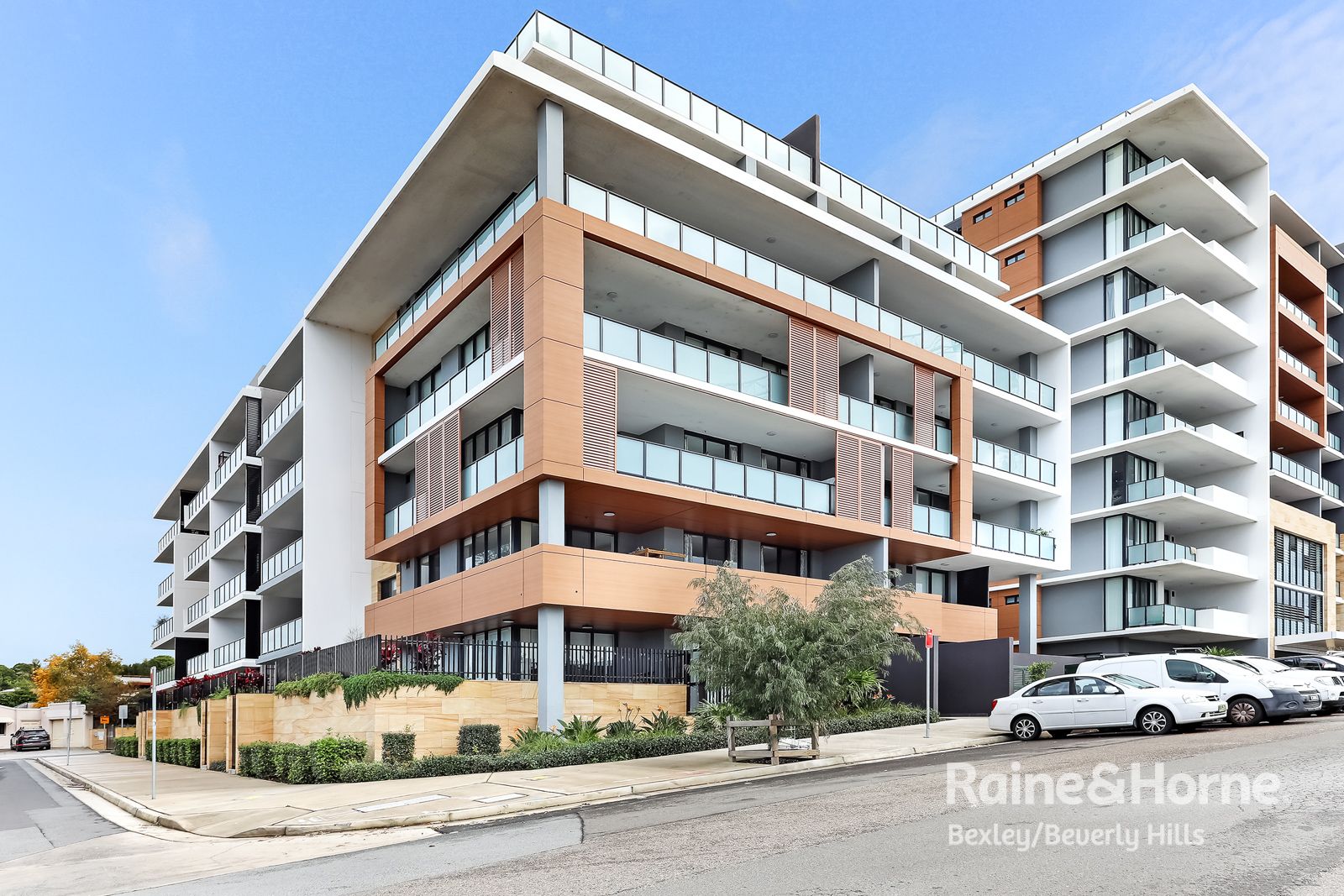 2 bedrooms Apartment / Unit / Flat in 208/9 Kyle Street ARNCLIFFE NSW, 2205