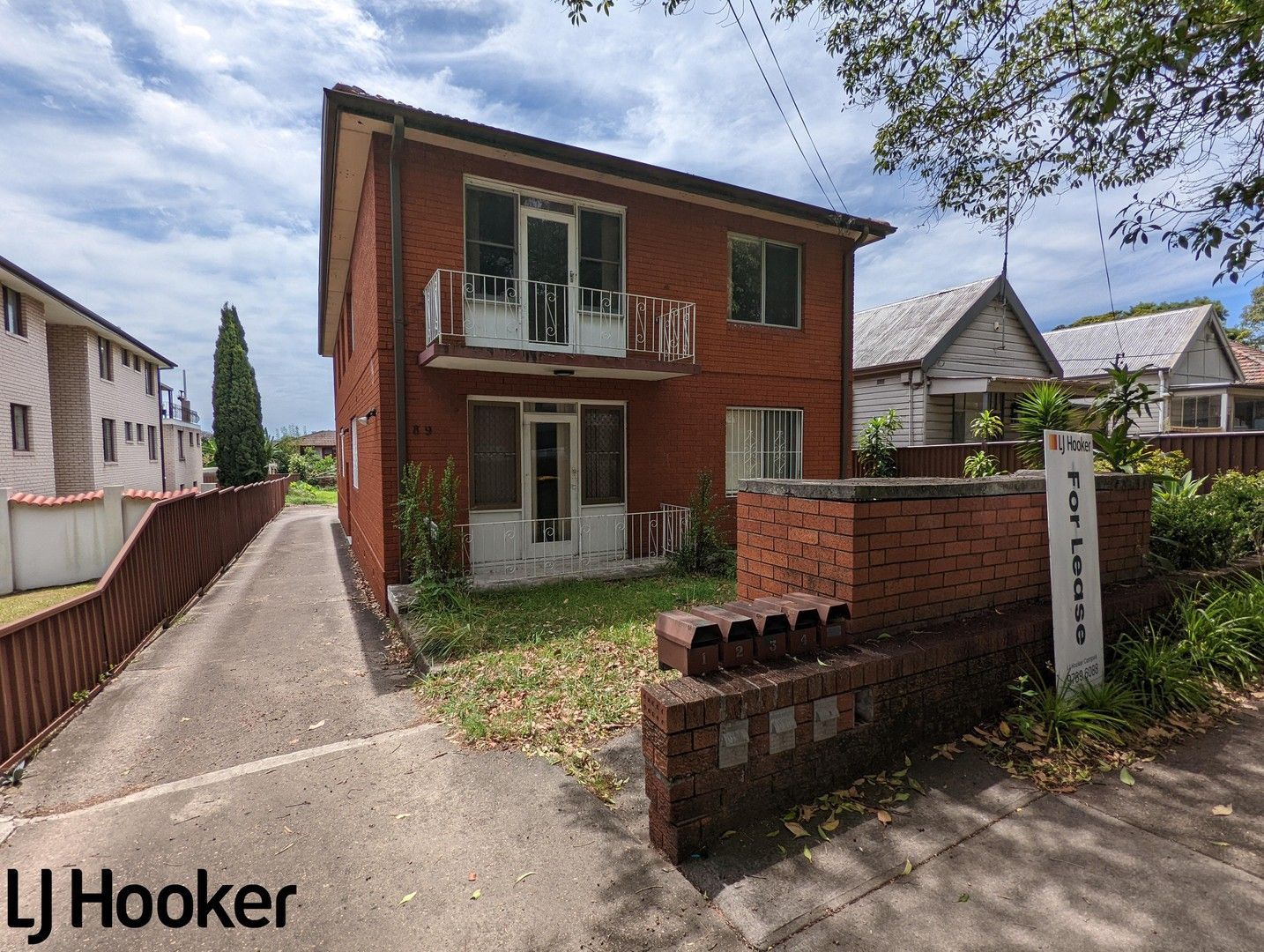 2 bedrooms Apartment / Unit / Flat in 3/89 Ninth Avenue CAMPSIE NSW, 2194