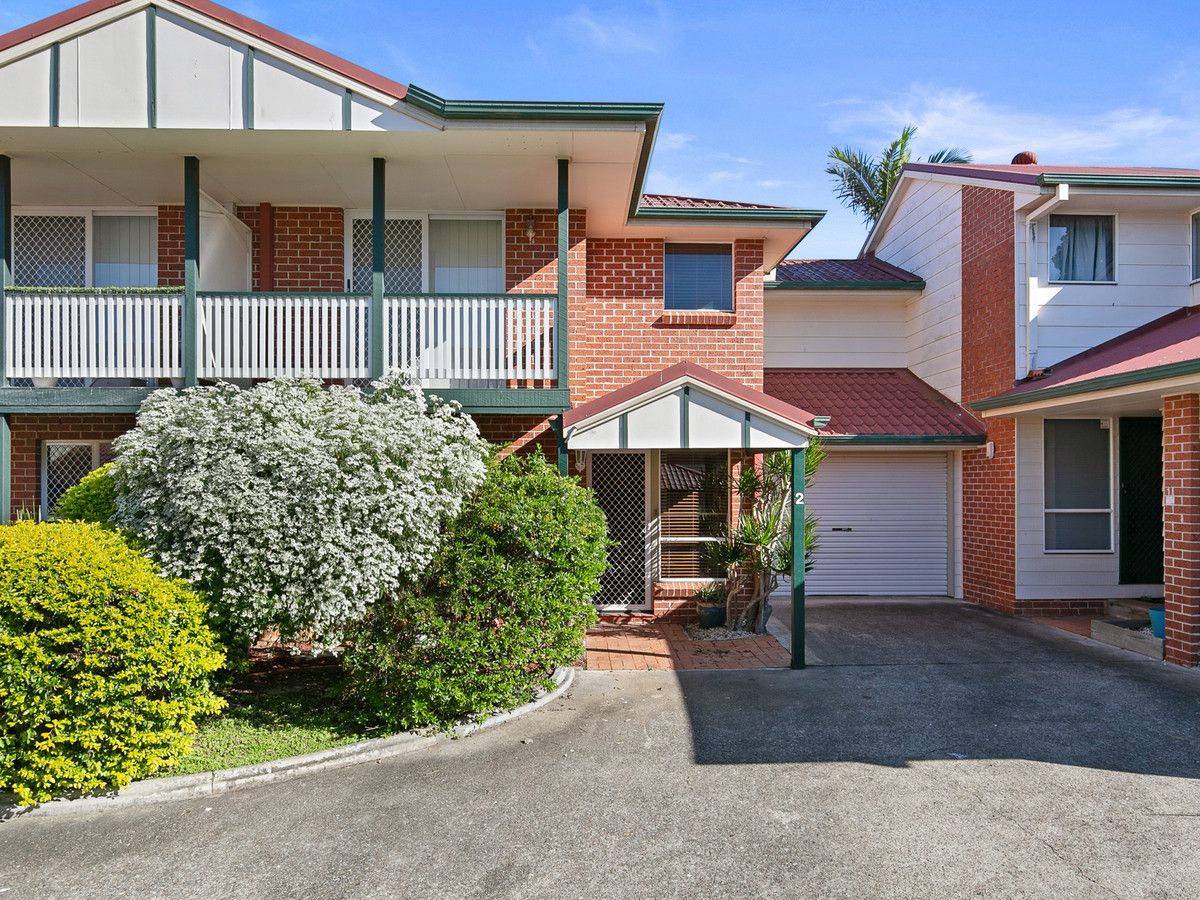 3 bedrooms House in 2/89 Richmond Road MORNINGSIDE QLD, 4170