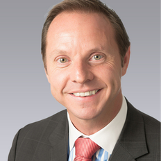 Justin Hazell, Sales representative