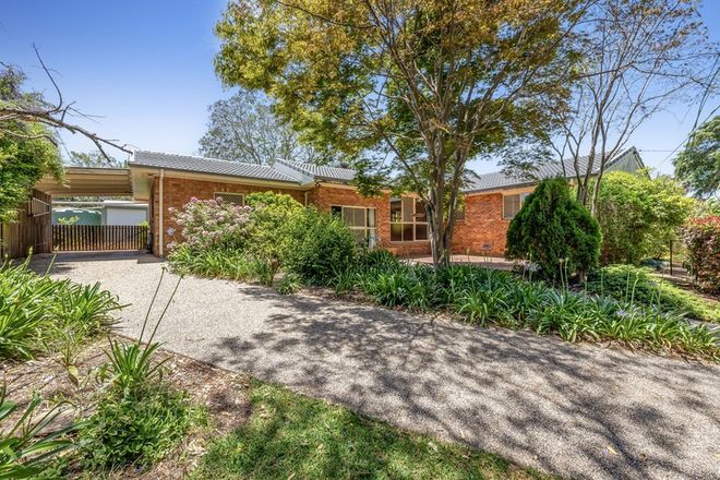 Picture of 3 Kate Street, HARLAXTON QLD 4350