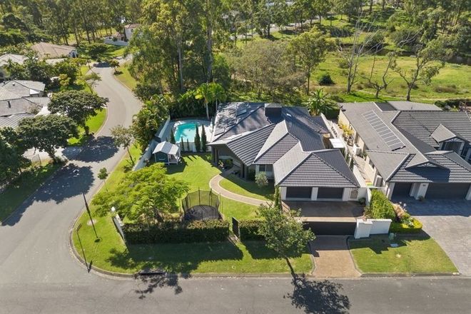 Picture of 1 Jarvis Place, ARUNDEL QLD 4214