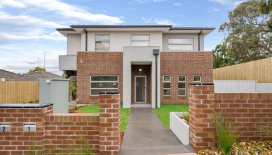 Picture of 1 & 3/50 Rosehill Road, NIDDRIE VIC 3042